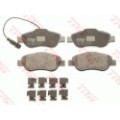TRW Bremsbelagsatz, Scheibenbremse GDB2039