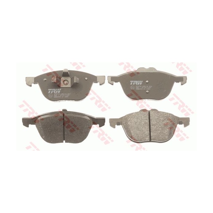 TRW Bremsbelagsatz, Scheibenbremse GDB2043