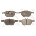 TRW Bremsbelagsatz, Scheibenbremse GDB2043