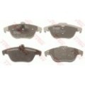 TRW Bremsbelagsatz, Scheibenbremse GDB2051