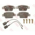 TRW COTEC Bremsbelagsatz, Scheibenbremse GDB2054