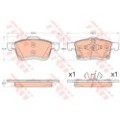 TRW Bremsbelagsatz, Scheibenbremse GDB2060