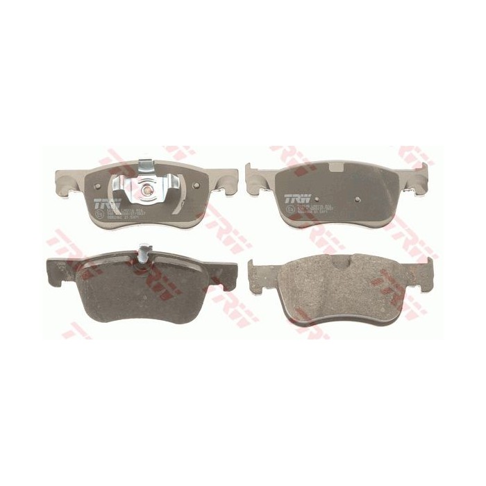 TRW Bremsbelagsatz, Scheibenbremse GDB2062