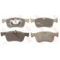 TRW Bremsbelagsatz, Scheibenbremse GDB2062