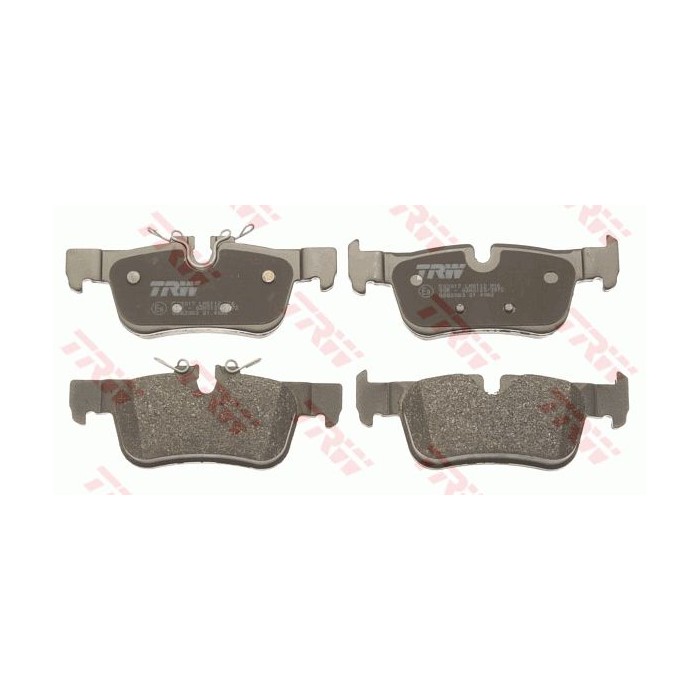 TRW Bremsbelagsatz, Scheibenbremse GDB2063