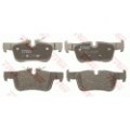 TRW Bremsbelagsatz, Scheibenbremse GDB2063