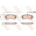 TRW Bremsbelagsatz, Scheibenbremse GDB2068