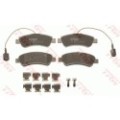 TRW Bremsbelagsatz, Scheibenbremse GDB2068