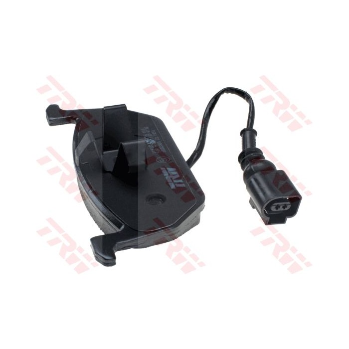 TRW COTEC Bremsbelagsatz, Scheibenbremse GDB2080