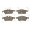 TRW COTEC Bremsbelagsatz, Scheibenbremse GDB2086