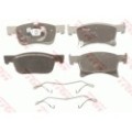TRW Bremsbelagsatz, Scheibenbremse GDB2091