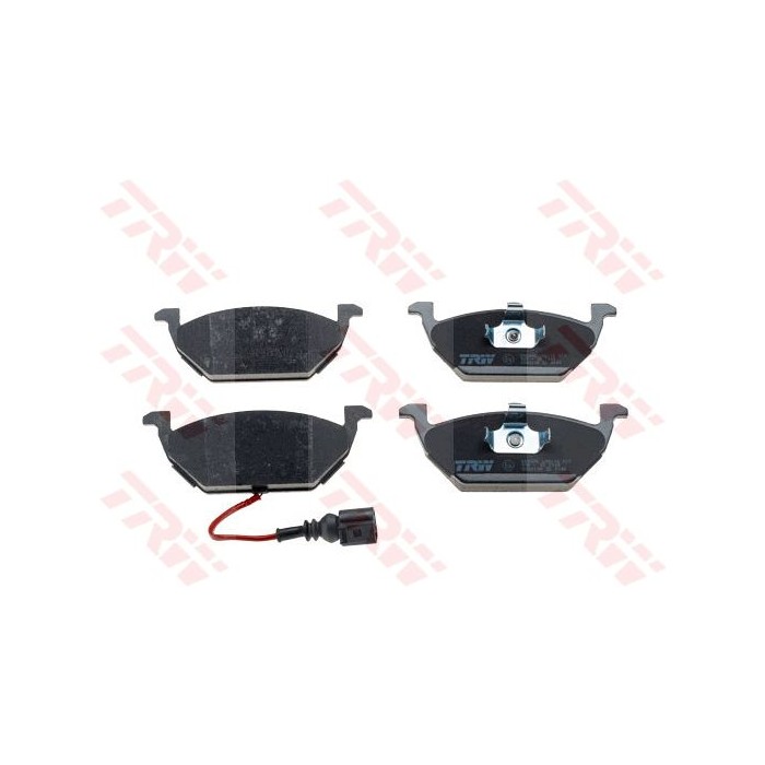 TRW COTEC Bremsbelagsatz, Scheibenbremse GDB2108