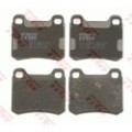 TRW COTEC Bremsbelagsatz, Scheibenbremse GDB294