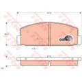 TRW COTEC Bremsbelagsatz, Scheibenbremse GDB3088