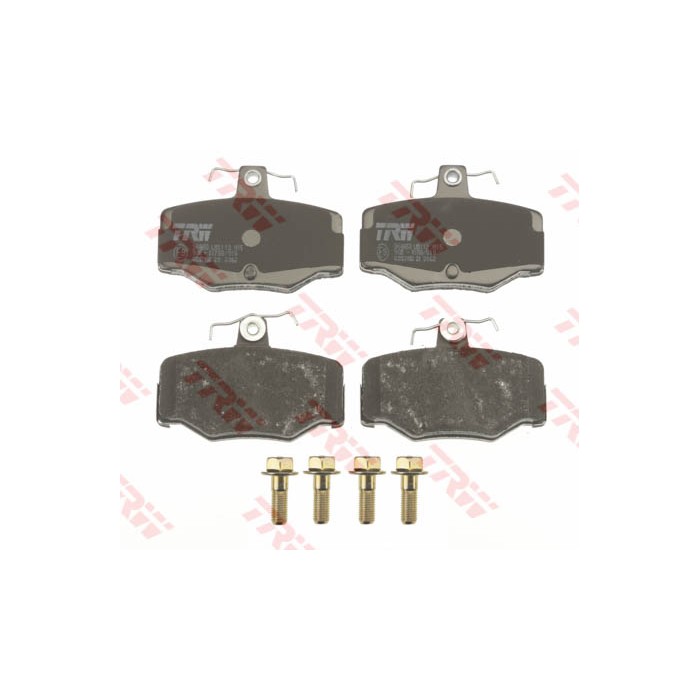 TRW COTEC Bremsbelagsatz, Scheibenbremse GDB3092