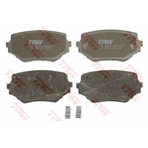 TRW COTEC Bremsbelagsatz, Scheibenbremse GDB3132