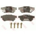 TRW COTEC Bremsbelagsatz, Scheibenbremse GDB3174