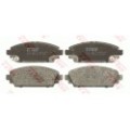 TRW Bremsbelagsatz, Scheibenbremse GDB3189
