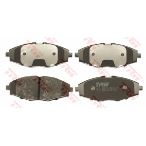 TRW COTEC Bremsbelagsatz, Scheibenbremse GDB3195