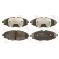 TRW COTEC Bremsbelagsatz, Scheibenbremse GDB3195