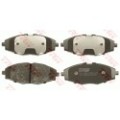 TRW COTEC Bremsbelagsatz, Scheibenbremse GDB3195