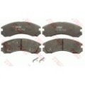TRW COTEC Bremsbelagsatz, Scheibenbremse GDB3200