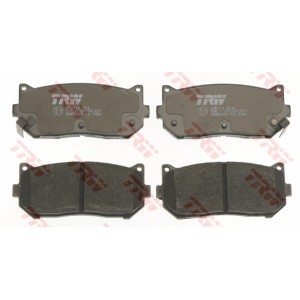 TRW COTEC Bremsbelagsatz, Scheibenbremse GDB3203