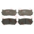 TRW COTEC Bremsbelagsatz, Scheibenbremse GDB3203