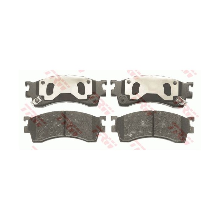 TRW COTEC Bremsbelagsatz, Scheibenbremse GDB3209