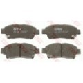 TRW COTEC Bremsbelagsatz, Scheibenbremse GDB3218