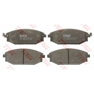 TRW Bremsbelagsatz, Scheibenbremse GDB3232