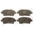 TRW COTEC Bremsbelagsatz, Scheibenbremse GDB3242