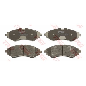 TRW COTEC Bremsbelagsatz, Scheibenbremse GDB3265