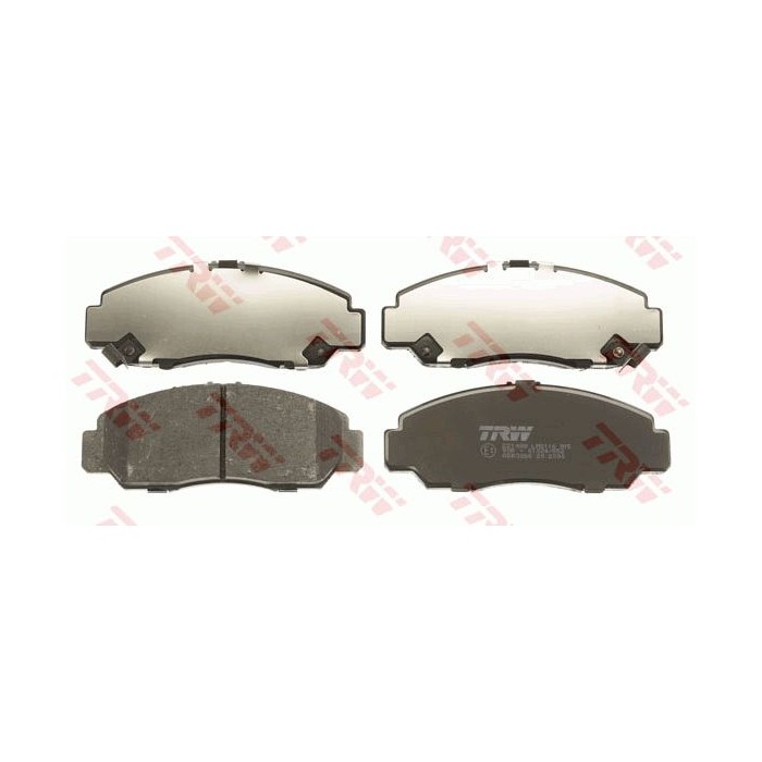 TRW COTEC Bremsbelagsatz, Scheibenbremse GDB3268