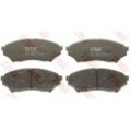 TRW COTEC Bremsbelagsatz, Scheibenbremse GDB3270