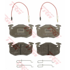 TRW COTEC Bremsbelagsatz, Scheibenbremse GDB328