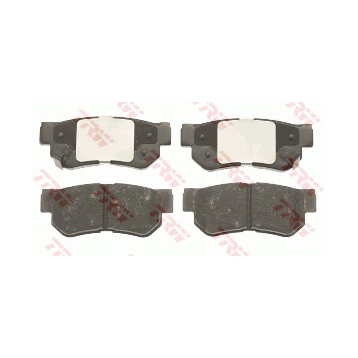 TRW COTEC Bremsbelagsatz, Scheibenbremse GDB3284