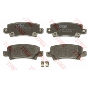 TRW COTEC Bremsbelagsatz, Scheibenbremse GDB3289