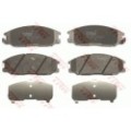 TRW COTEC Bremsbelagsatz, Scheibenbremse GDB3297