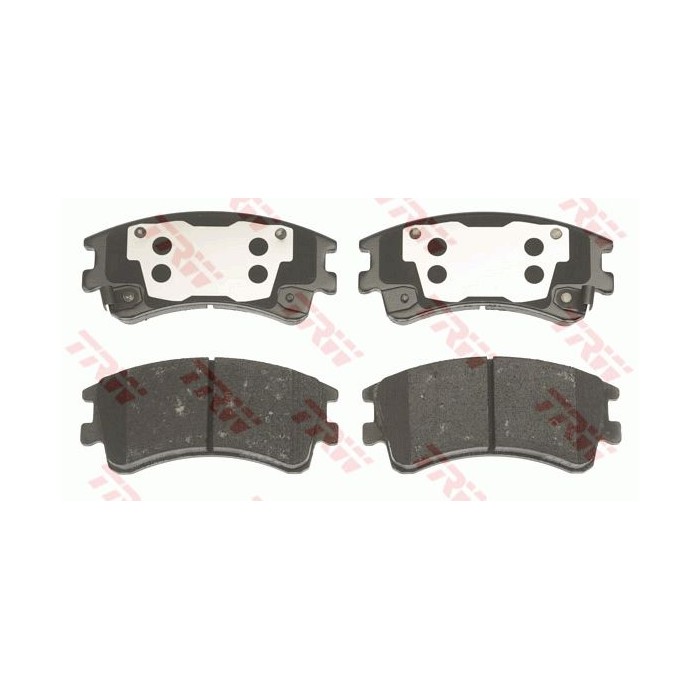 TRW COTEC Bremsbelagsatz, Scheibenbremse GDB3310