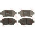 TRW COTEC Bremsbelagsatz, Scheibenbremse GDB3317