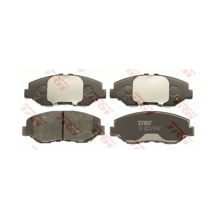 TRW COTEC Bremsbelagsatz, Scheibenbremse GDB3325