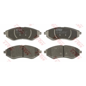 TRW COTEC Bremsbelagsatz, Scheibenbremse GDB3330