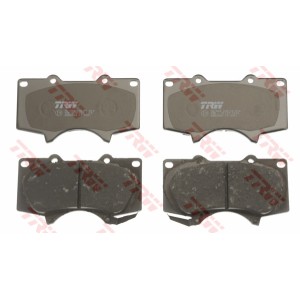 TRW COTEC Bremsbelagsatz, Scheibenbremse GDB3364