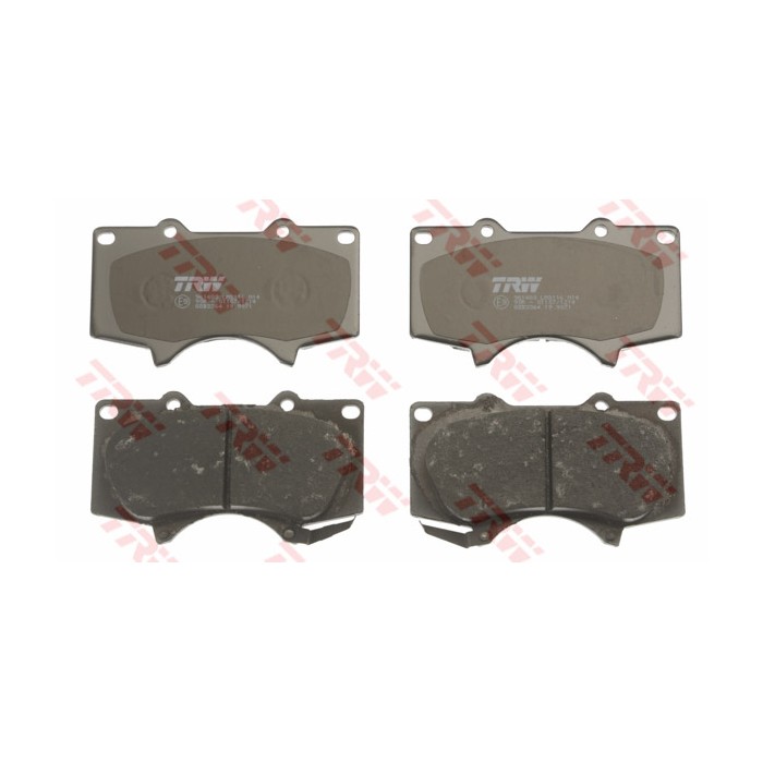 TRW COTEC Bremsbelagsatz, Scheibenbremse GDB3364