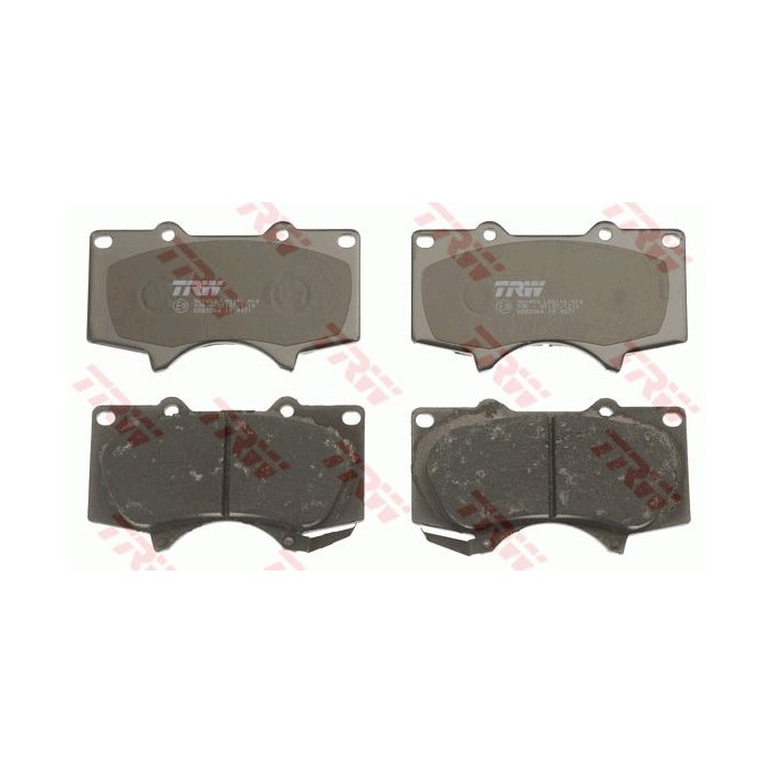 TRW COTEC Bremsbelagsatz, Scheibenbremse GDB3364