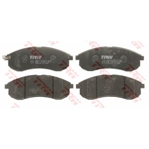 TRW COTEC Bremsbelagsatz, Scheibenbremse GDB3380