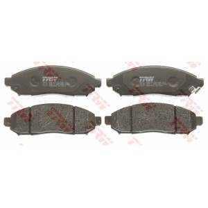 TRW COTEC Bremsbelagsatz, Scheibenbremse GDB3404