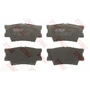 TRW COTEC Bremsbelagsatz, Scheibenbremse GDB3426