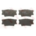 TRW COTEC Bremsbelagsatz, Scheibenbremse GDB3426